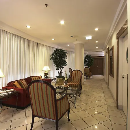Millennium Court, Budapest - Marriott Executive Apartments-2