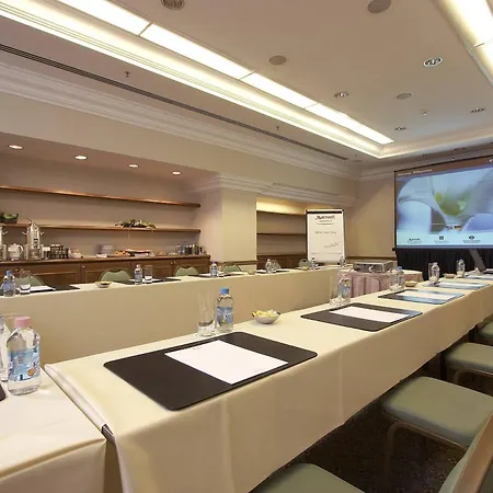 Millennium Court, Budapest - Marriott Executive Apartments-3