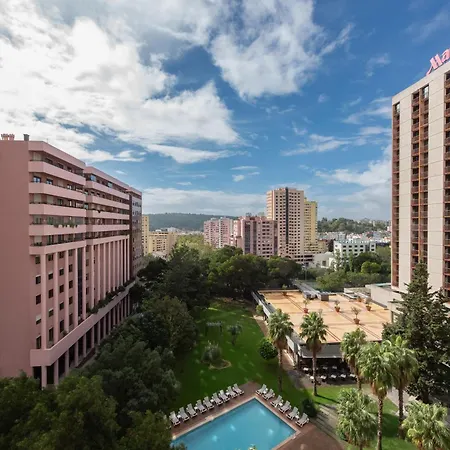Lisbon Marriott Hotel-2