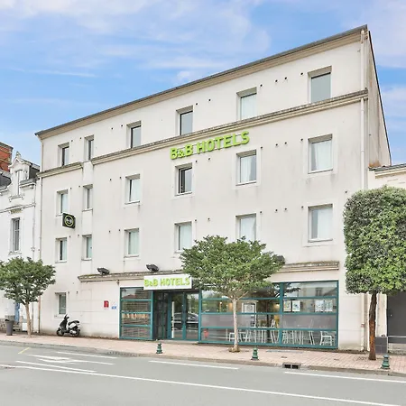 B&B HOTEL Les Sables-d'Olonne Centre Gare-3