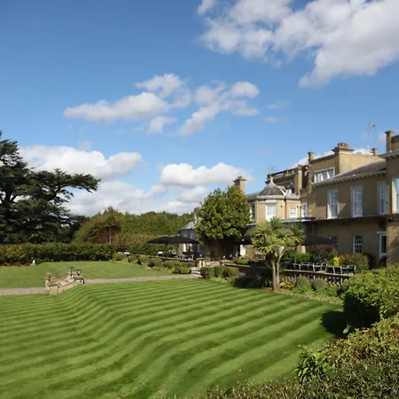 Best Western Chilworth Manor Hotel-2