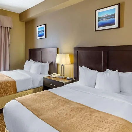 Comfort Inn Evanston I-80-2
