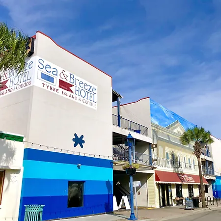 Sea And Breeze Hotel And Condo-3