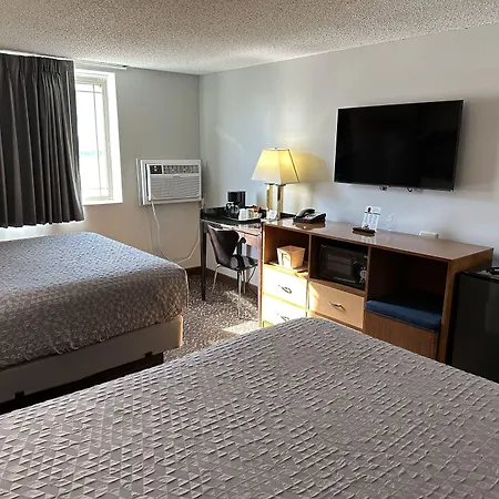 Super 8 By Wyndham Yankton-3