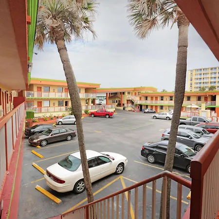 Roomba Inn & Suites - Daytona Beach-2