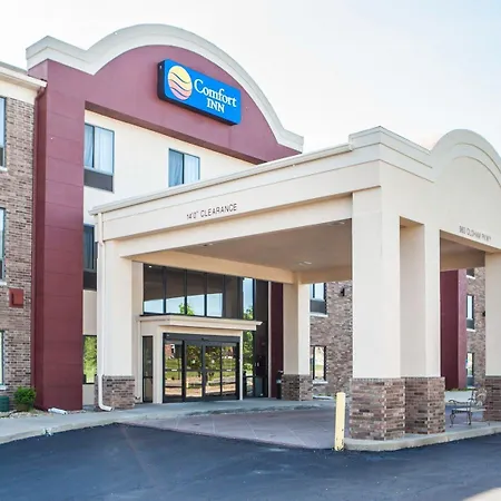Comfort Inn Lees Summit - Hwy 50 & Hwy 291-3