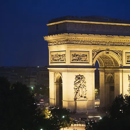 Grand Hotel Champs-Elysees-2