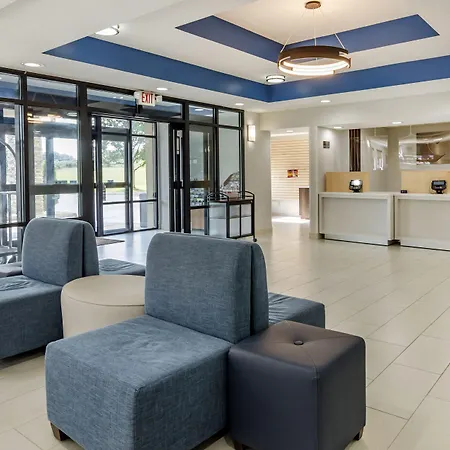 Comfort Inn & Suites Troutville-Roanoke North-3