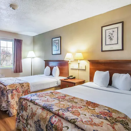 Motel 6-Alsip, Il-2