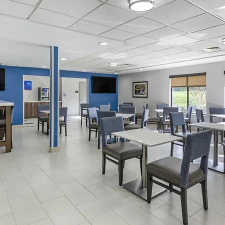 Comfort Inn & Suites Troutville-Roanoke North-2