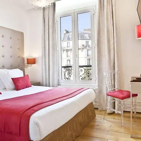 Hotel Eiffel Segur-3