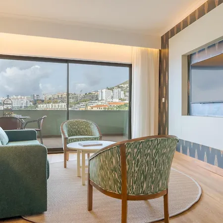 Pestana Vila Lido Madeira Ocean Hotel-3