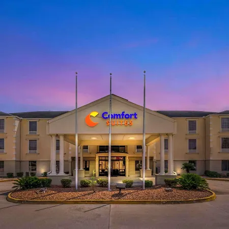 Comfort Suites Port Allen - Baton Rouge-2