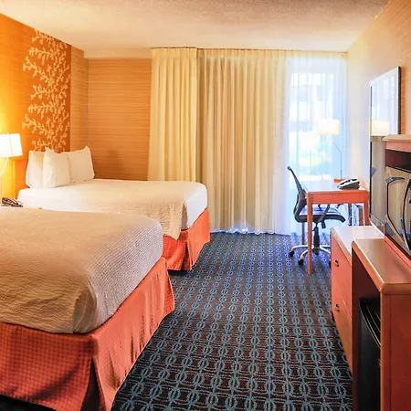 Fairfield Inn And Suites By Marriott San Jose Airport-3