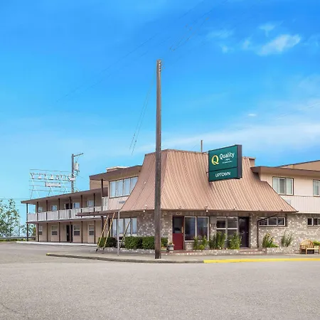 Quality Inn Port Angeles - Near Olympic National Park-2