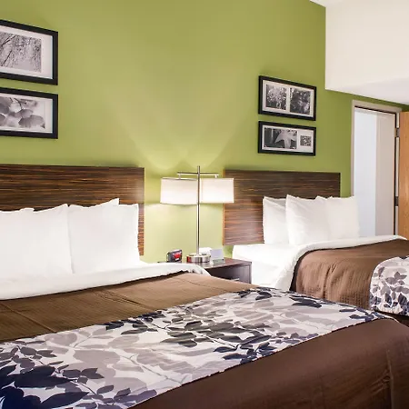 Sleep Inn & Suites Metairie - New Orleans West-2