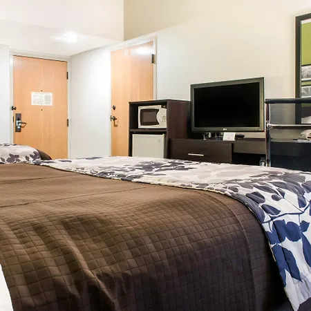 Sleep Inn & Suites Metairie - New Orleans West-2