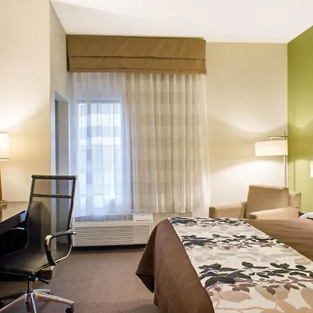 Sleep Inn & Suites Metairie - New Orleans West-3