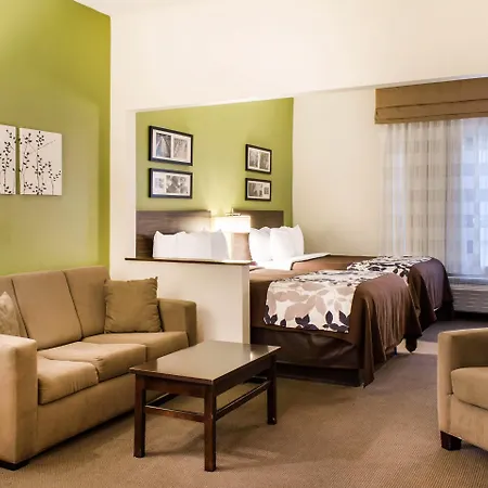 Sleep Inn & Suites Metairie - New Orleans West-3
