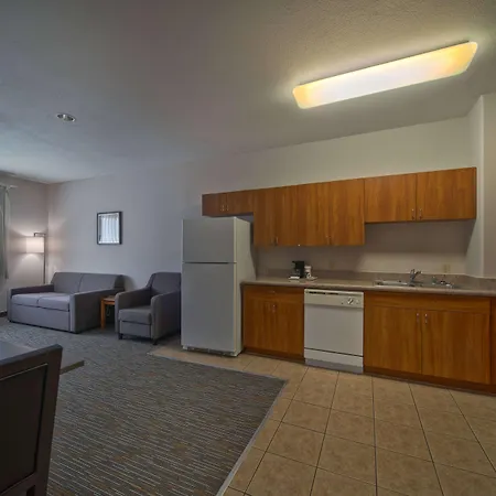 Wingate By Wyndham Houston Bush Intercontinental Airport-2