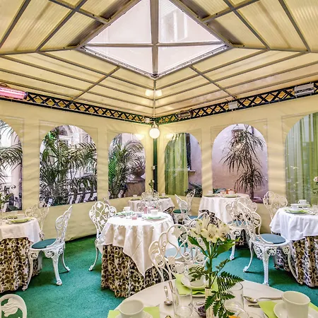 Antico Albergo Del Sole Al Pantheon-3