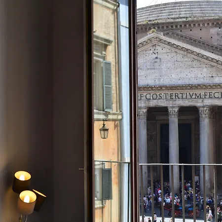 Antico Albergo Del Sole Al Pantheon-3