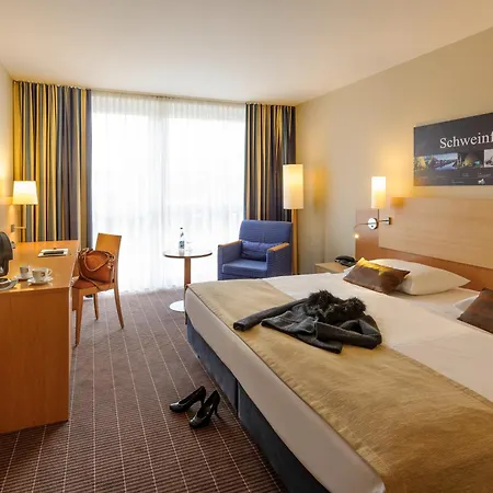Mercure Hotel Schweinfurt Maininsel-2