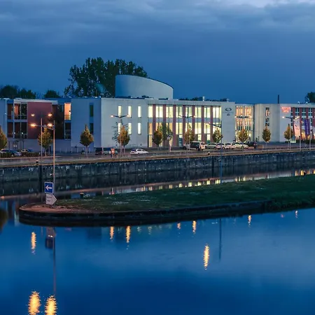 Mercure Hotel Schweinfurt Maininsel-3