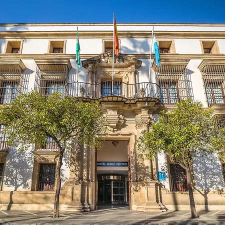 Hotel Rh Jerez Centro-2