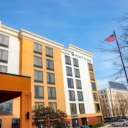 Hyatt Place Atlanta Airport North-2
