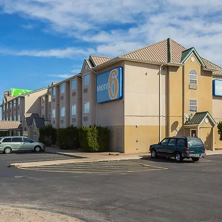 Motel 6-Bernalillo, Nm-2