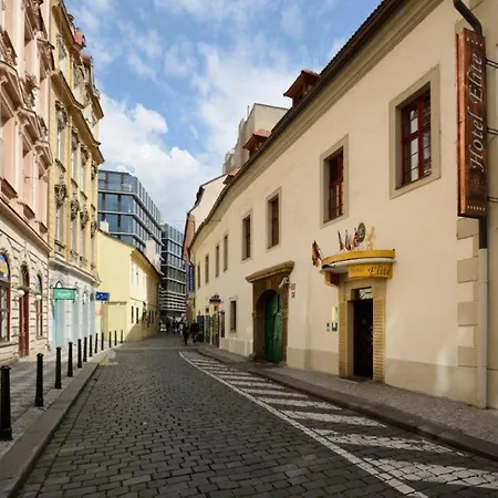 Hotel Elite Prague-3