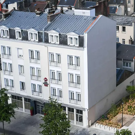 Best Western Plus Le Havre Centre Gare-3