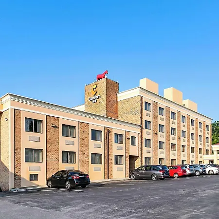 Comfort Inn Red Horse Frederick-2
