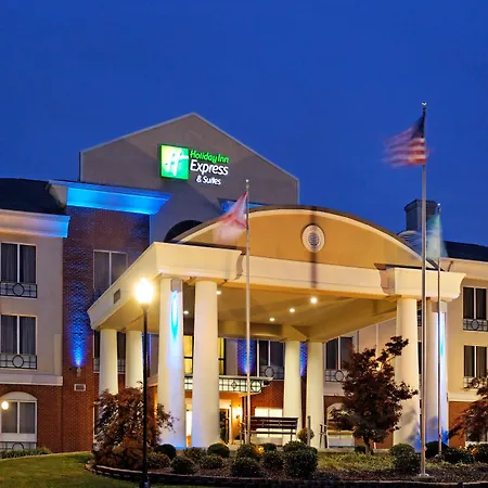 Holiday Inn Express & Suites Cullman-2