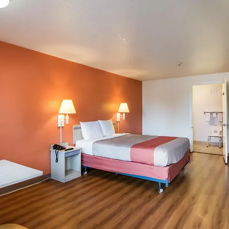 Motel 6-Vancouver, Wa-3