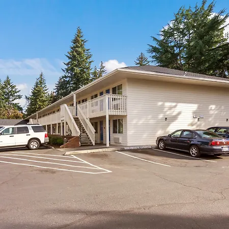 Motel 6-Vancouver, Wa-2