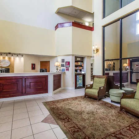 Comfort Suites Southport - Oak Island-3