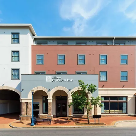 Hilton Garden Inn Annapolis Downtown-2