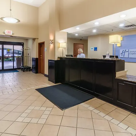 Holiday Inn Express Hotel & Suites Vinita By Ihg-3