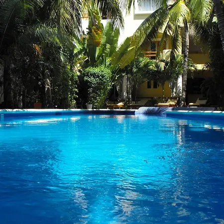 Hotel Riviera Caribe Maya-3