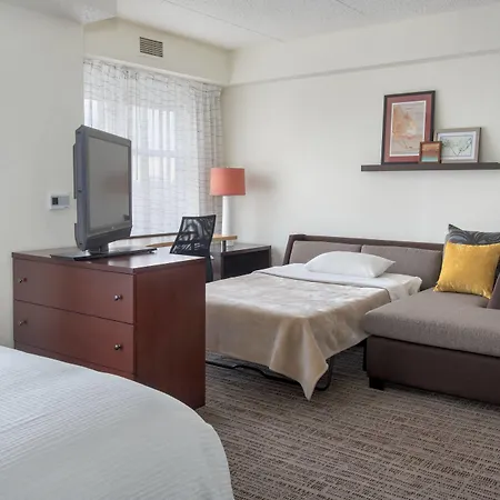 Residence Inn By Marriott Newark Elizabeth/Liberty International Airport-2