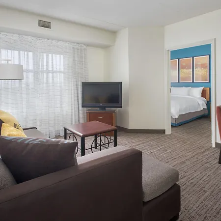 Residence Inn By Marriott Newark Elizabeth/Liberty International Airport-2