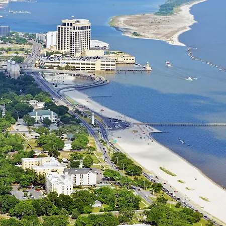 Hampton Inn Biloxi Beach Boulevard-2