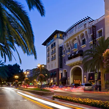 Hotel Valencia Santana Row-2