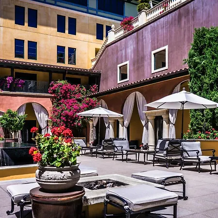 Hotel Valencia Santana Row-3