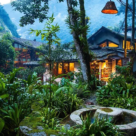 Inkaterra Machu Picchu Pueblo Hotel-2