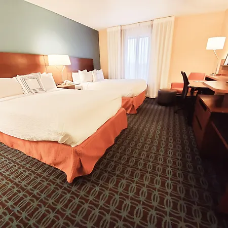 Fairfield Inn & Suites Cleveland Avon-2