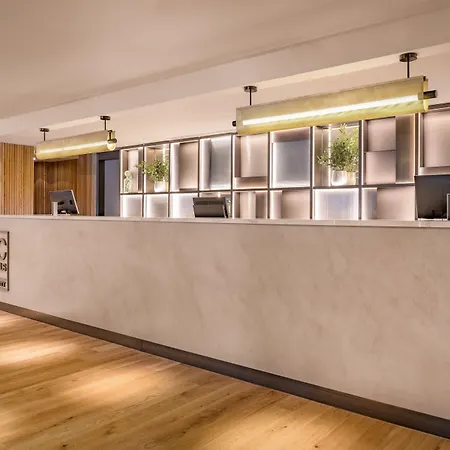 Ac Hotel Avenida De America By Marriott-3