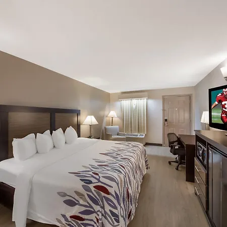 Red Roof Inn Jasper-2